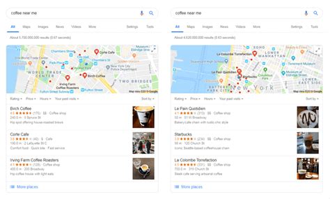 google search from other locations|How to check Google search results for different locations.
